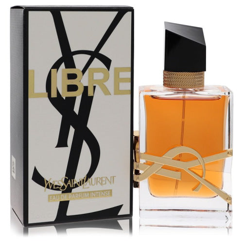 Libre Intense by Yves Saint LaurentEau De Parfum Intense Spray 1.6 oz 1.6 oz / 50 ml / Alcohol, Amber, Woody, Aldehyde, Oils Women