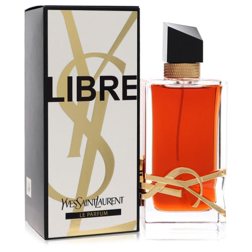 Libre Le Parfum by Yves Saint LaurentEau De Parfum Spray 3 oz 3 oz / 90 ml / Alcohol, Amber, Woody, Aldehyde, Oils Women