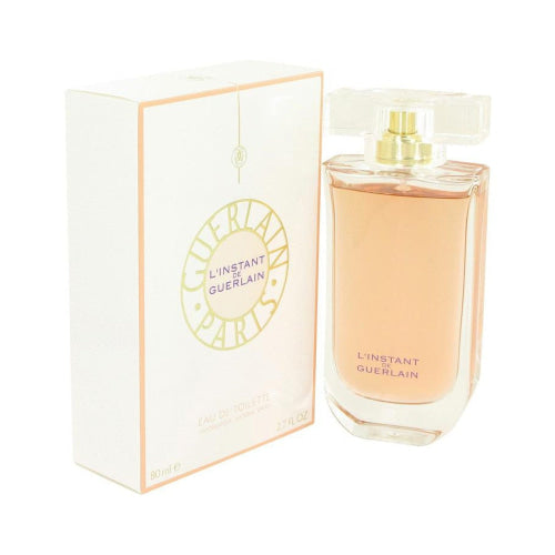 L’instant by Guerlain Eau De Toilette Spray 2.7 oz Female