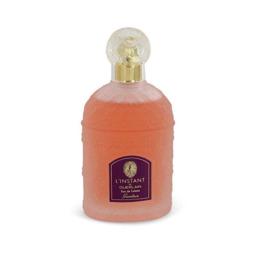 L’instant by Guerlain Eau De Toilette Spray (Tester New Packaging) 3.3 oz Female