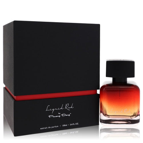 Liquid Red by Phuong DangExtrait De Parfum 3.4 oz 3.4 oz / 100 ml / Alcohol, Amber, Woody, Aldehyde, Oils Women