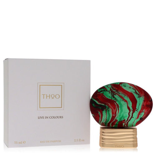 Live In Colours by The House of OudEau De Parfum Spray (Unisex) 2.5 oz 2.5 oz / 75 ml / Alcohol, Amber, Woody, Aldehyde, Oils Unisex