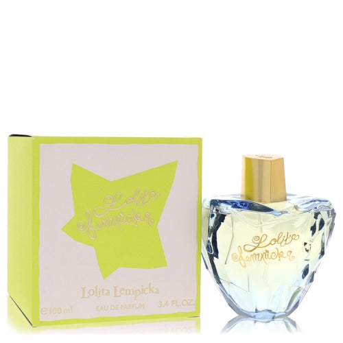 Lolita Lempicka by Lolita LempickaEau De Parfum Spray (New Packaging) 3.4 oz 3.4 oz / 100 ml / Alcohol, Amber, Woody, Aldehyde, Oils Women