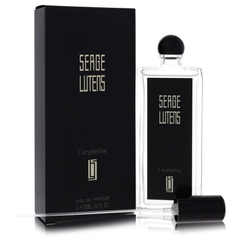 L’orpheline by Serge LutensEau De Parfum Spray (Unisex) 1.6 oz 1.6 oz / 50 ml / Alcohol, Amber, Woody, Aldehyde, Oils Unisex