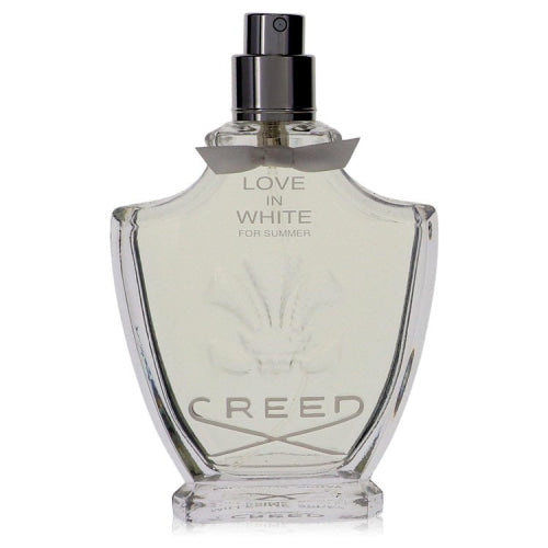 Love In White For Summer by CreedEau De Parfum Spray (Tester) 2.5 oz 2.5 oz / 75 ml / Alcohol, Amber, Woody, Aldehyde, Oils Women