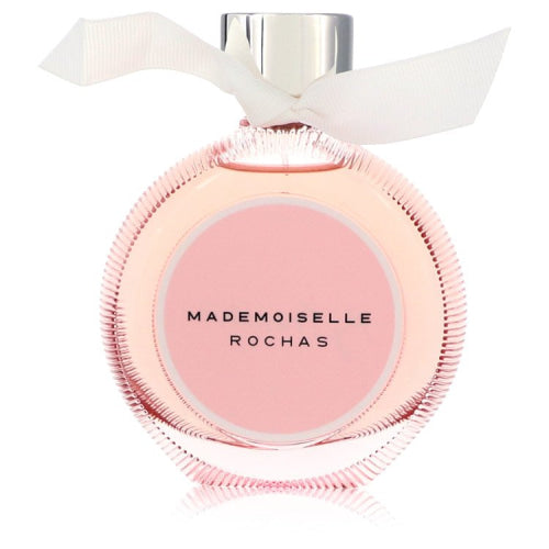 Mademoiselle Rochas by RochasEau De Parfum Spray (Tester) 3 oz 3 oz / 90 ml / Alcohol, Amber, Woody, Aldehyde, Oils Women