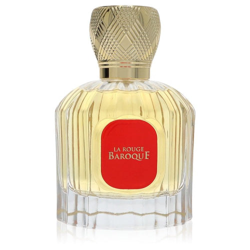 Maison Alhambra Baroque Rouge 540 by Maison AlhambraEau De Parfum Spray (Unisex Unboxed) 3.4 oz 3.4 oz / 100 ml / Alcohol, Amber, Woody,
