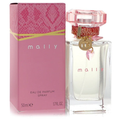 Mally by MallyEau De Parfum Spray 1.7 oz 1.7 oz / 50 ml / Alcohol, Amber, Woody, Aldehyde, Oils Women