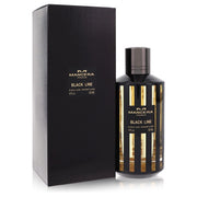 Mancera Black Line by ManceraEau De Parfum Spray (Unisex) 4 oz 4 oz / 120 ml / Alcohol, Amber, Woody, Aldehyde, Oils Unisex
