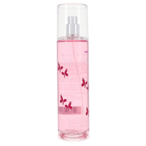 Mariah Carey Ultra Pink by Mariah CareyFragrance Mist 8 oz 8 oz / 240 ml / Alcohol, Amber, Woody, Aldehyde, Oils Women