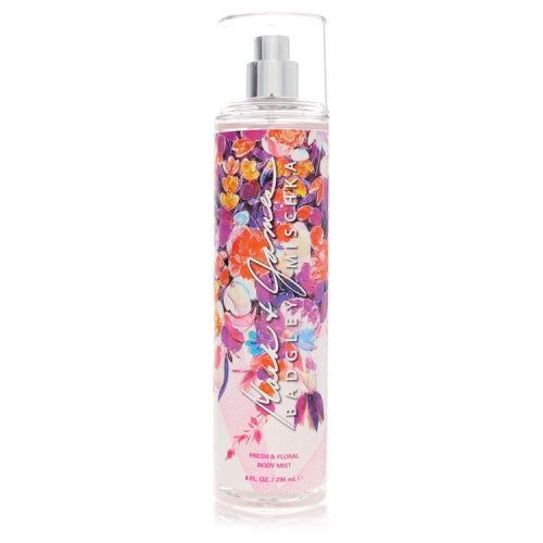 Mark & James Fresh & Floral by Badgley MischkaBody Mist 8 oz 8 oz / 240 ml / Alcohol, Amber, Woody, Aldehyde, Oils Women