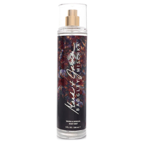 Mark & James Warm and Sensual by Badgley MischkaBody Mist 8 oz 8 oz / 240 ml / Alcohol, Amber, Woody, Aldehyde, Oils Women