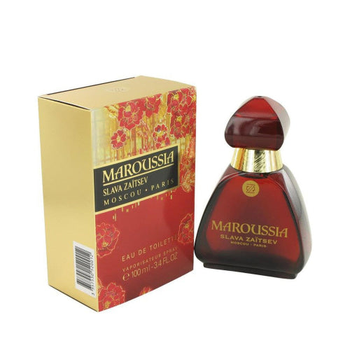 Maroussia by S. Zaitsev Eau De Toilette Spray 3.4 oz Female