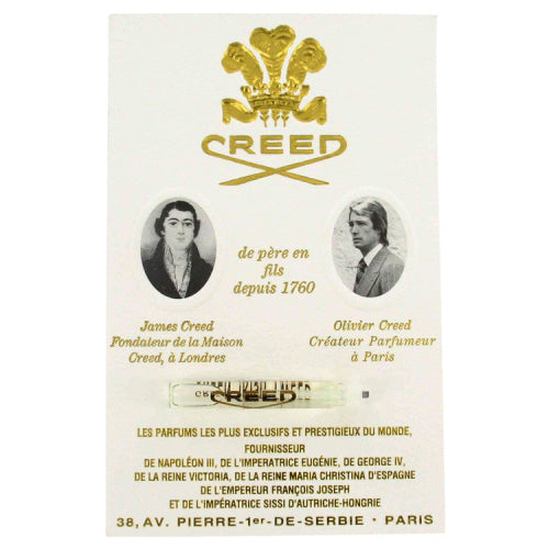 Millesime Imperial by CreedVial (sample).05 oz.05 oz / 1 ml / Alcohol, Amber, Woody, Aldehyde, Oils Men