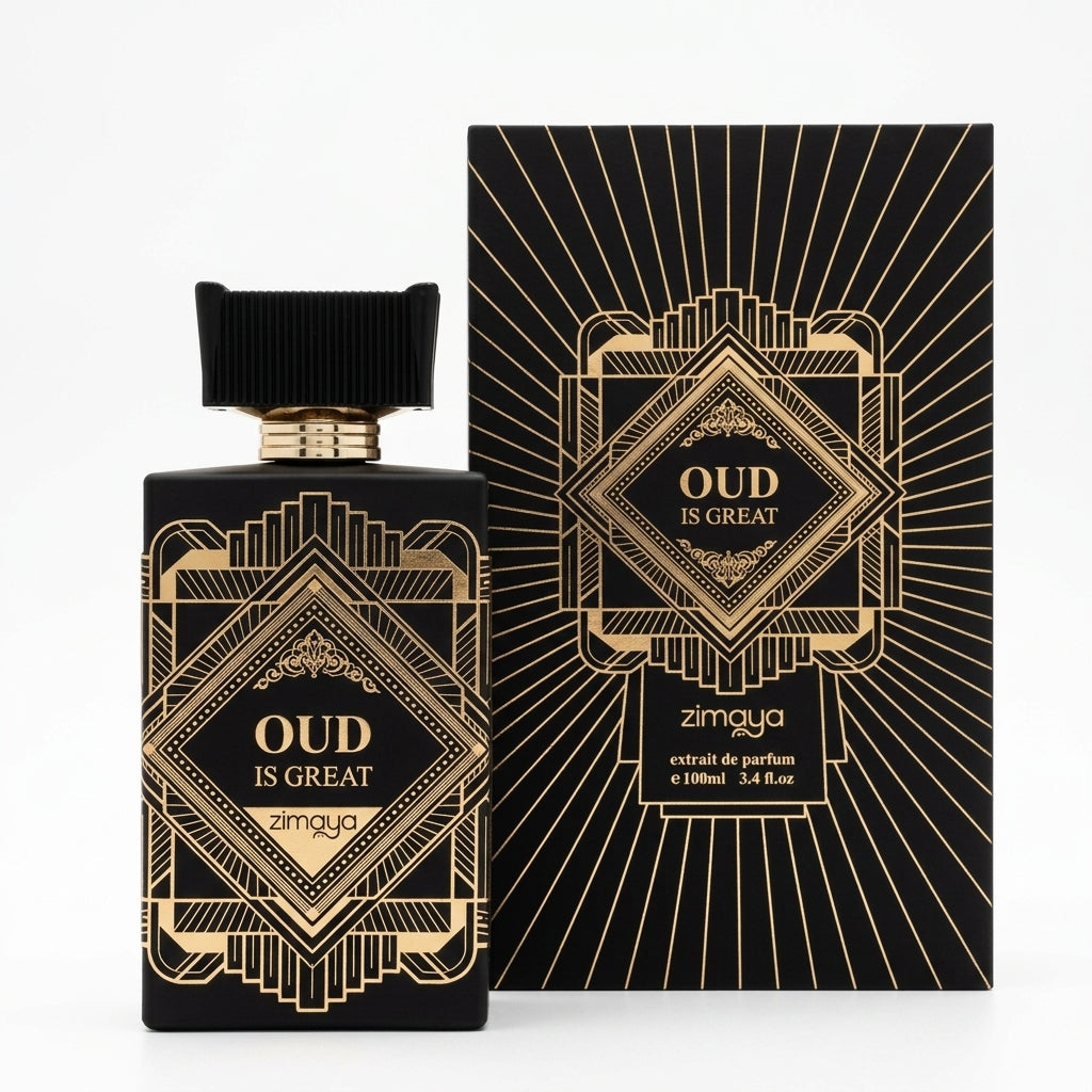 Eau de Parfum Spray — Flat Lay - Front | Generated by Modelize