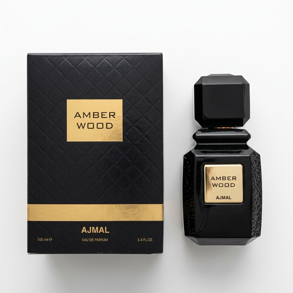 Eau De Parfum — Flat Lay - Front | Generated by Modelize