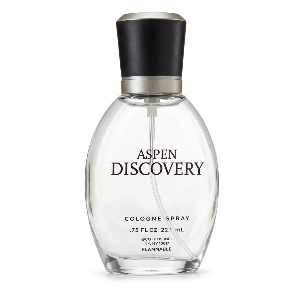 Cologne Spray — Studio - Clean | Generated by Modelize