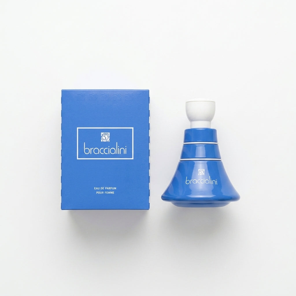 Eau De Parfum — Flat Lay - Front | Generated by Modelize