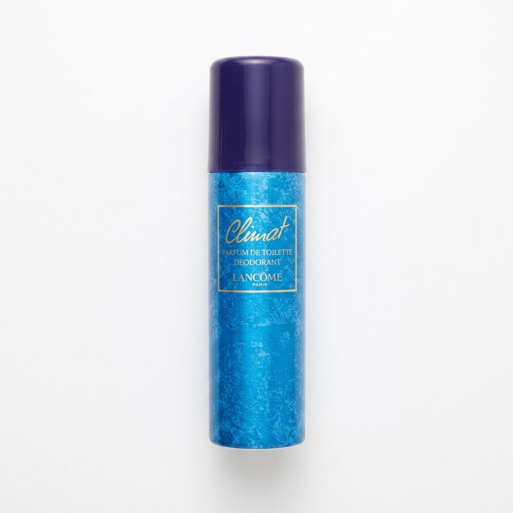 Deodorant Spray — Flat Lay - Front | Generated by Modelize