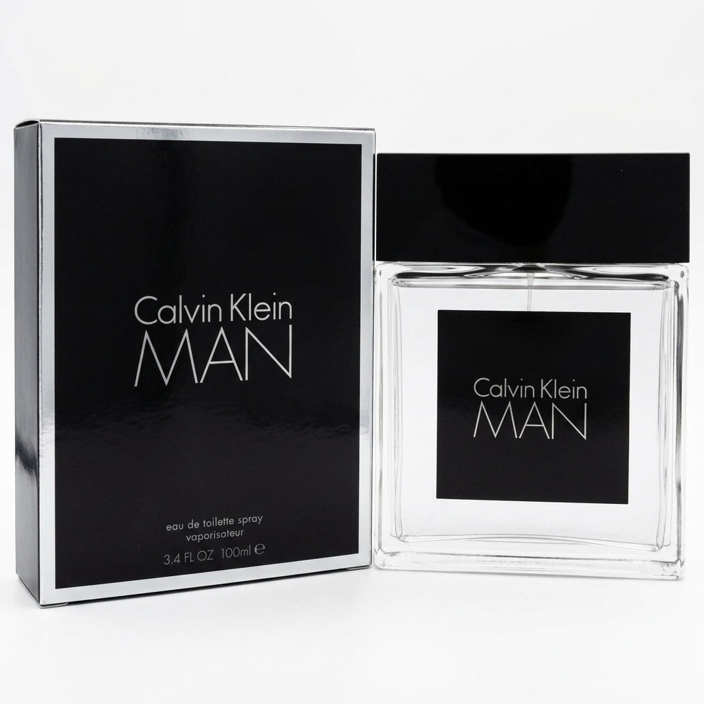 Men's Fragrance — Studio - Clean | Generated by Modelize