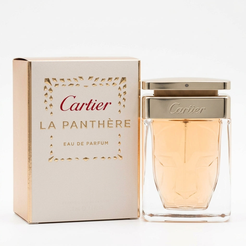 Eau De Parfum — Studio - Clean | Generated by Modelize
