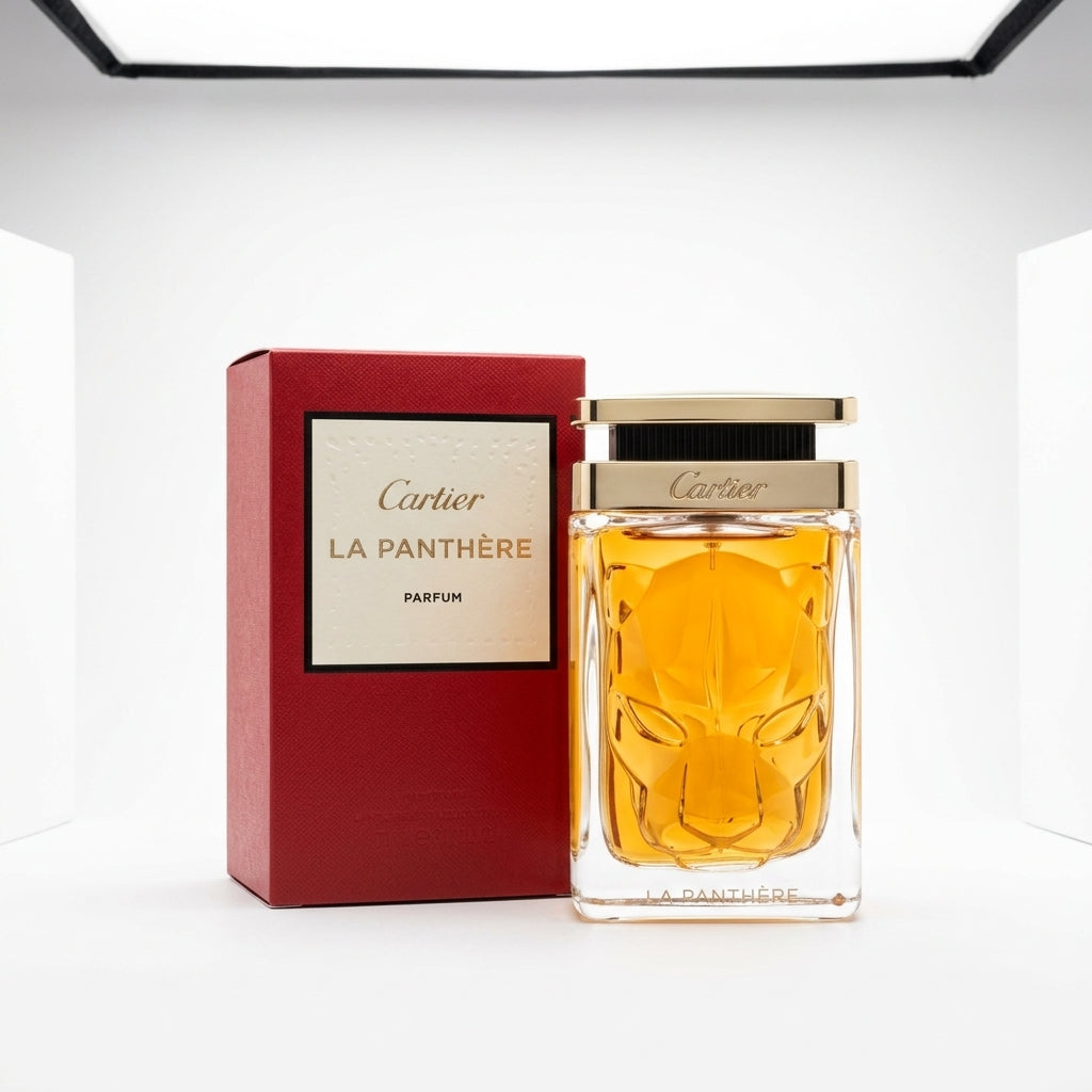 Parfum Spray — Studio - Clean | Generated by Modelize