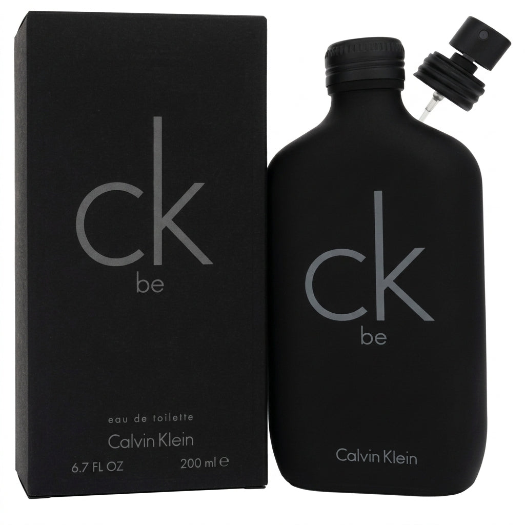 Fragrance bottle and box — Studio - Clean | Generated by Modelize