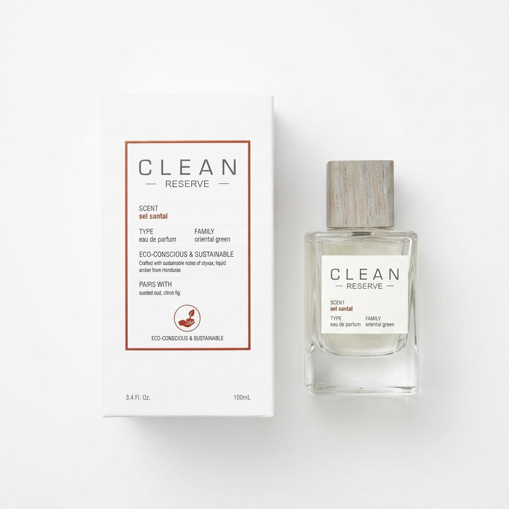 Unisex Fragrance — Flat Lay - Front | Generated by Modelize