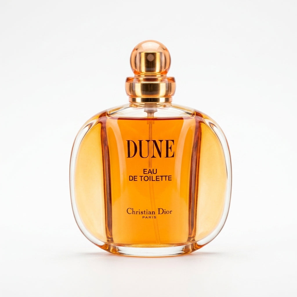 Perfume bottle — Studio - Clean | Generated by Modelize