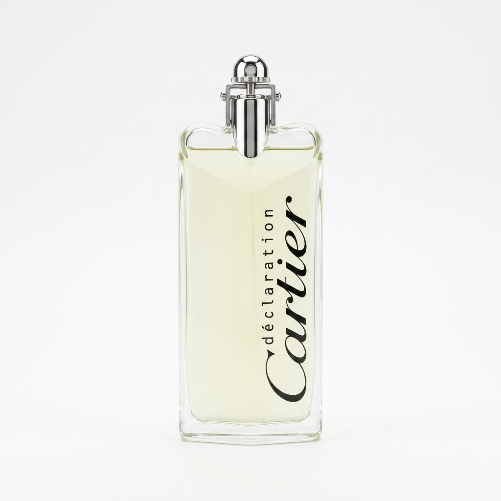 Eau de Toilette Perfume — Studio - Clean | Generated by Modelize