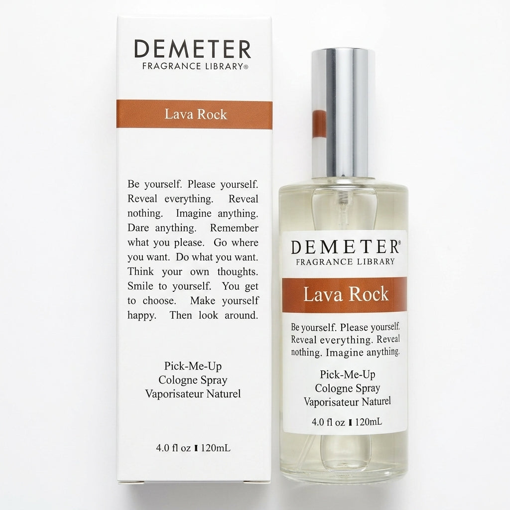 Cologne bottle and box — Flat Lay - Front | Generated by Modelize