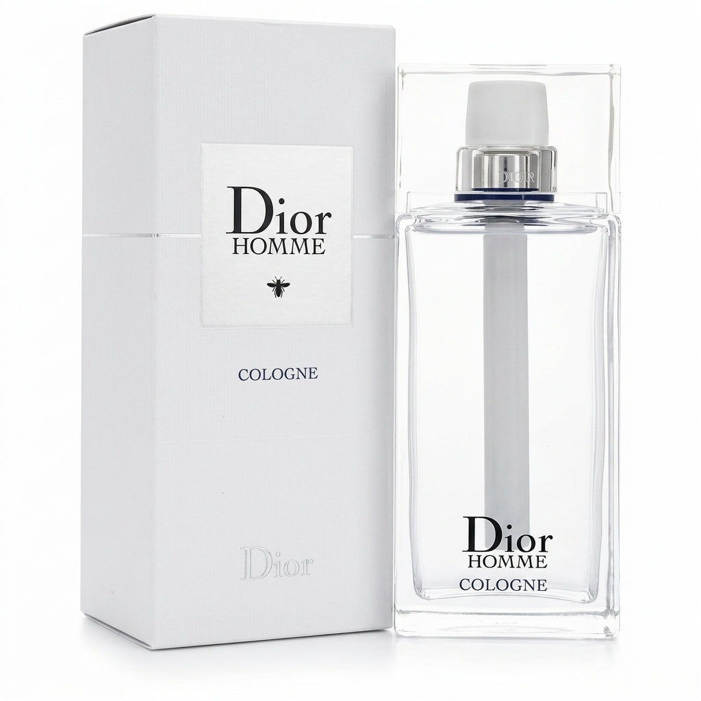 Fragrance / Cologne — Studio - Clean | Generated by Modelize