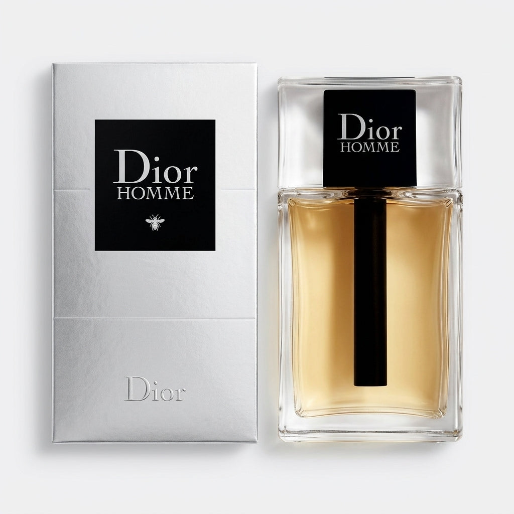 Luxury Fragrance — Flat Lay - Back | Generated by Modelize