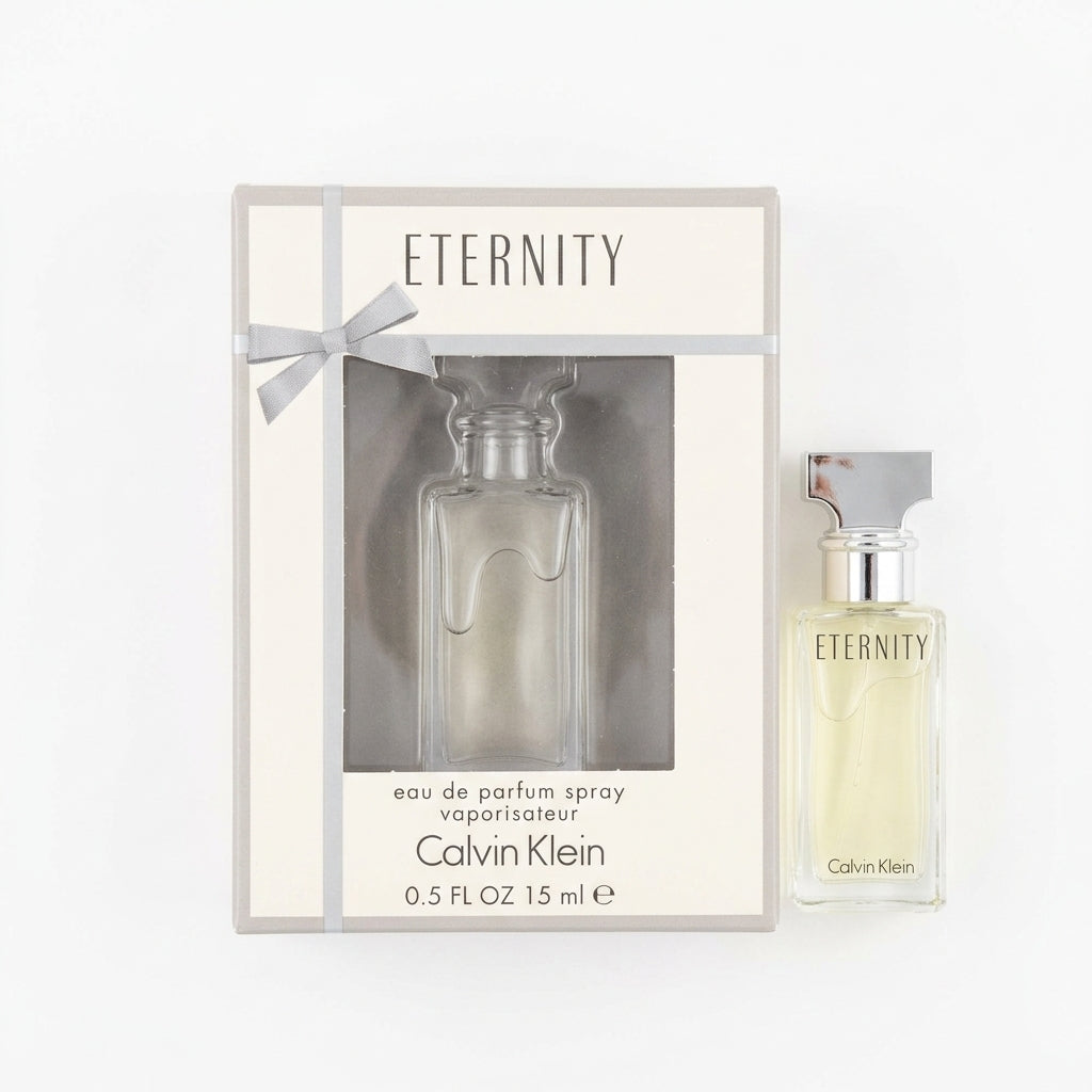Perfume Fragrance Set — Flat Lay - Back | Generated by Modelize
