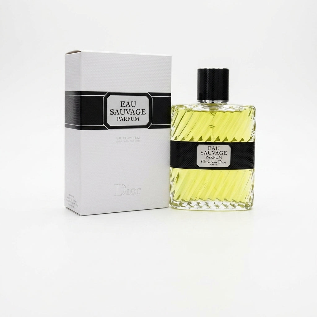 Eau de Parfum — Studio - Clean | Generated by Modelize