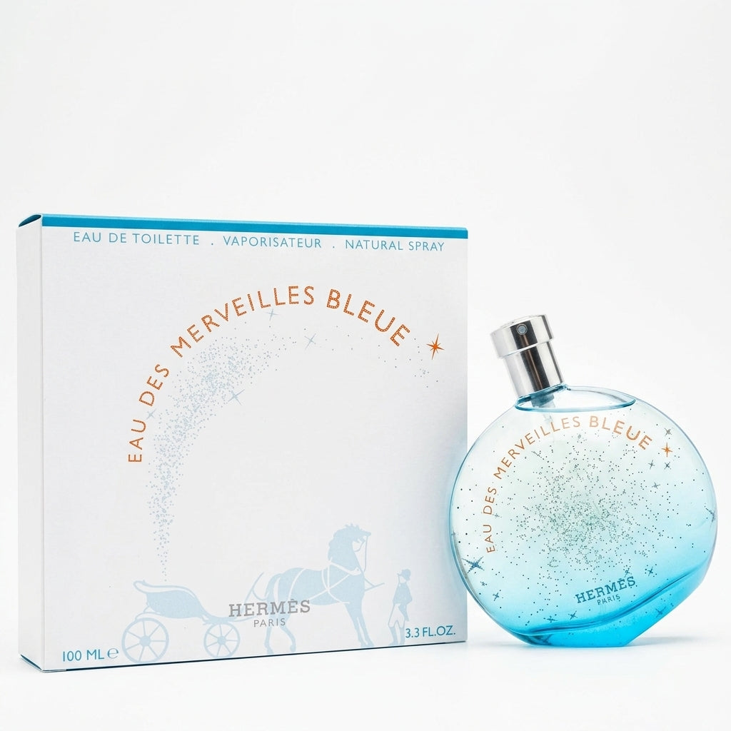 Perfume / Fragrance — Studio - Clean | Generated by Modelize