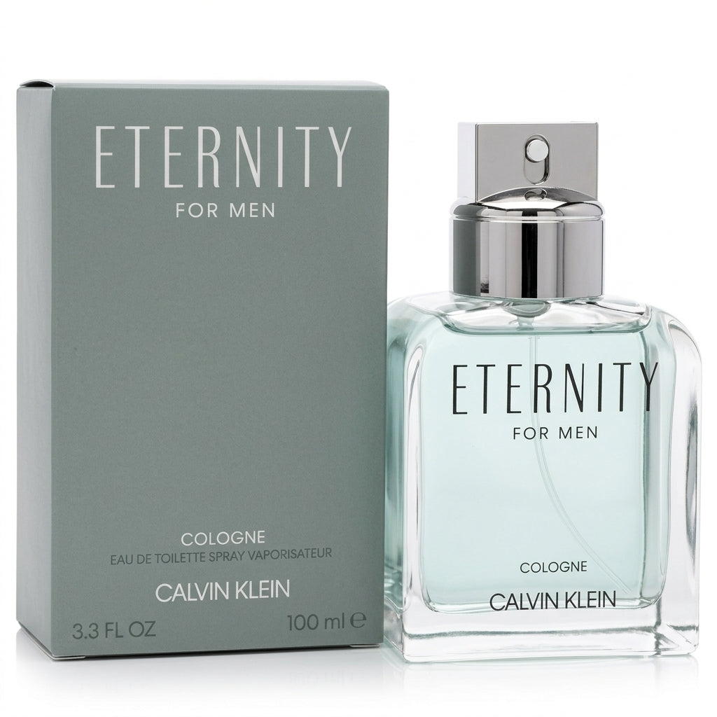 Eau De Toilette / Cologne — Studio - Clean | Generated by Modelize