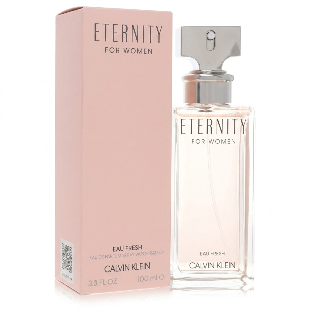 Perfume and secondary packaging — Studio - Clean | Generated by Modelize
