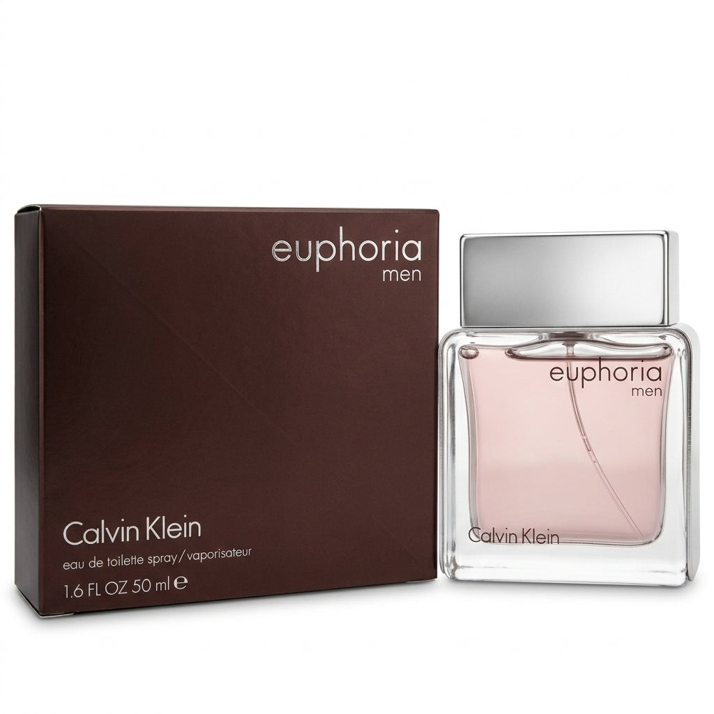 Men's Fragrance — Studio - Clean | Generated by Modelize