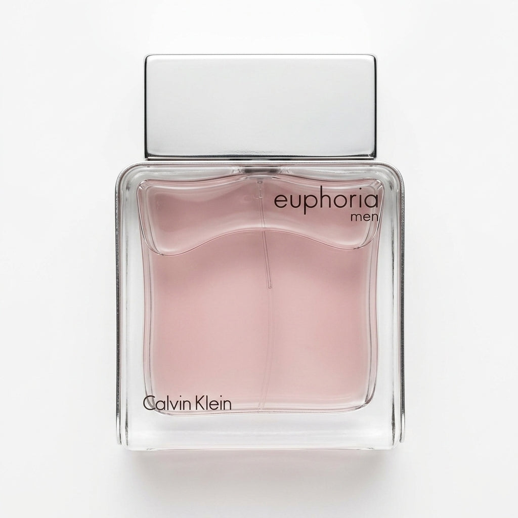 Eau de Toilette spray — Flat Lay - Back | Generated by Modelize