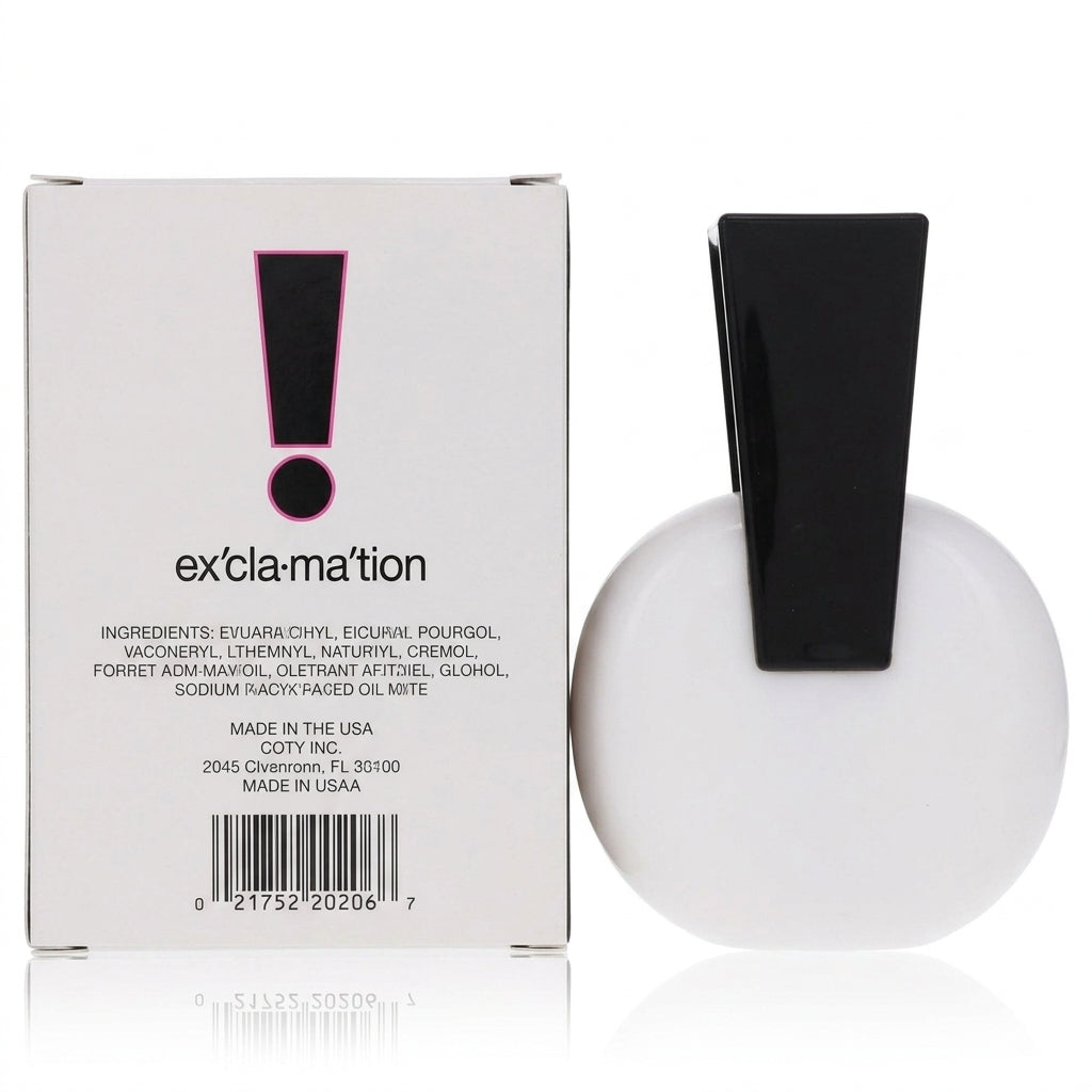 Cologne Spray and Packaging — Flat Lay - Back | Generated by Modelize