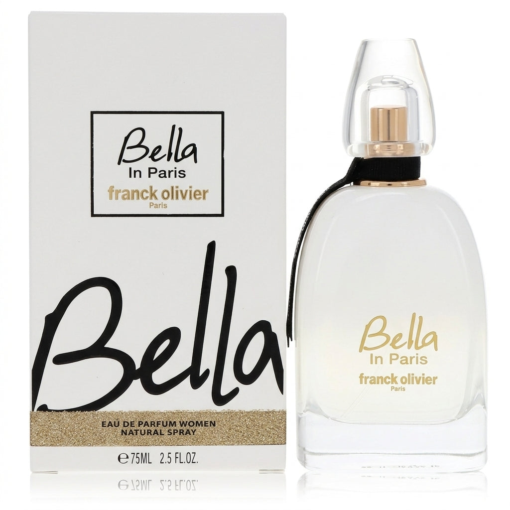 Eau De Parfum — Flat Lay - Front | Generated by Modelize