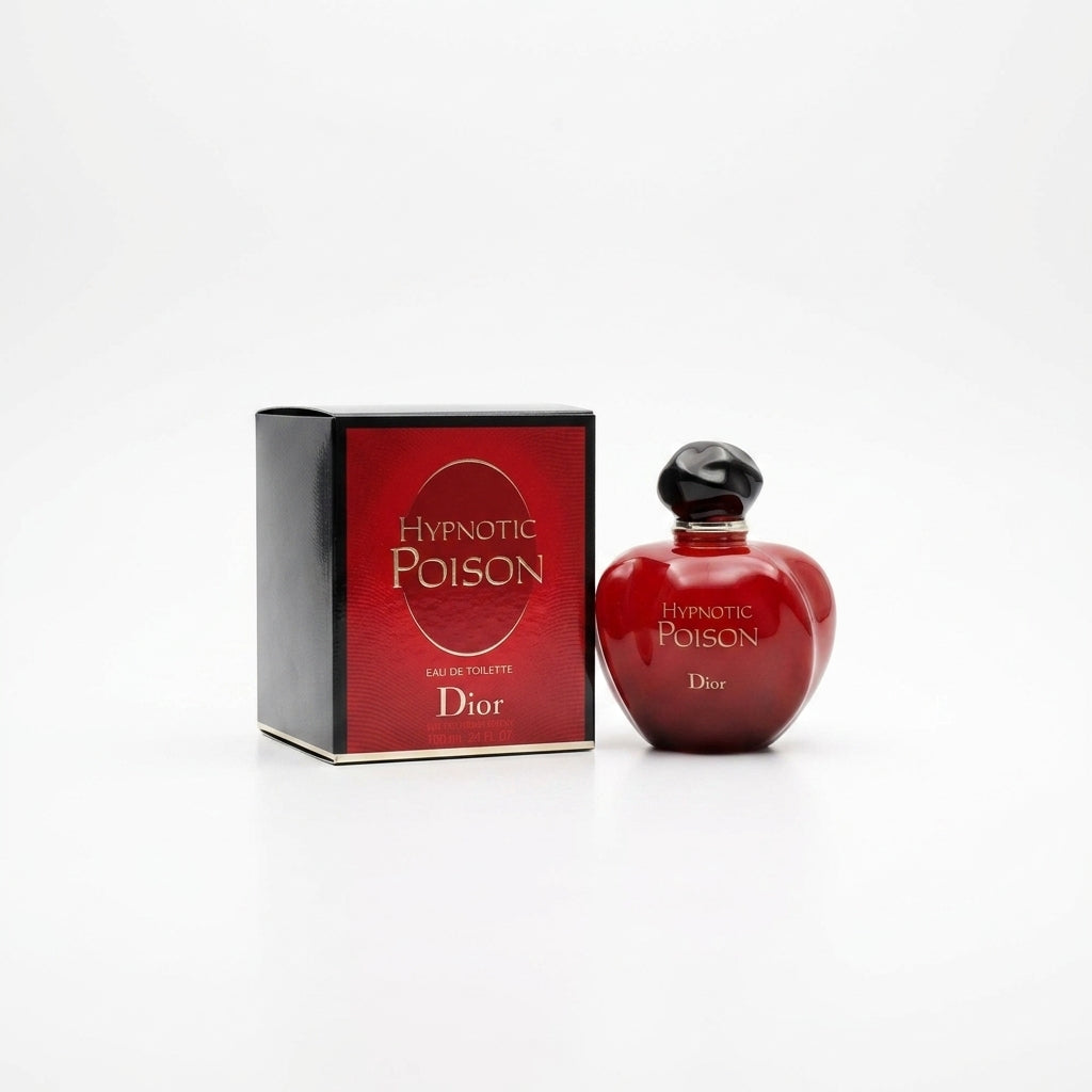 Fragrance bottle and packaging — Studio - Clean | Generated by Modelize