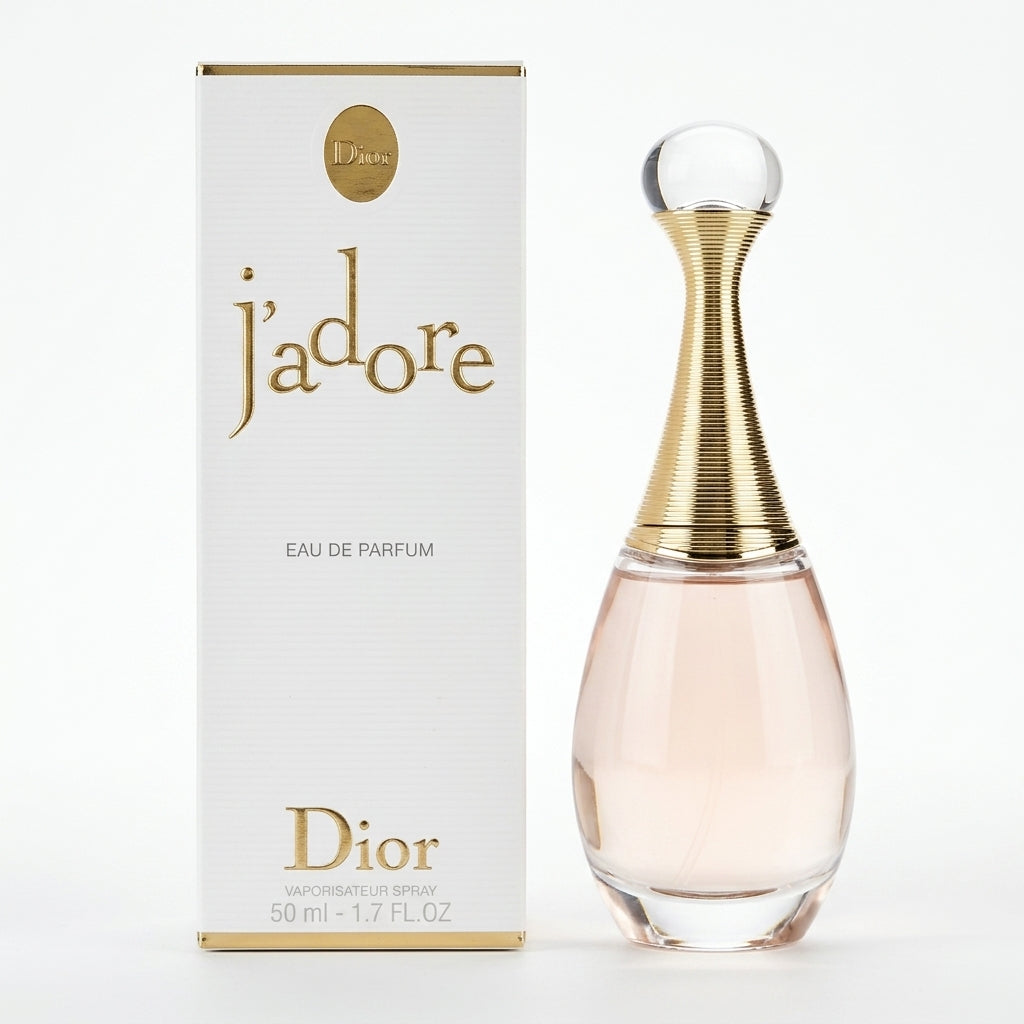 Luxury Fragrance — Studio - Clean | Generated by Modelize