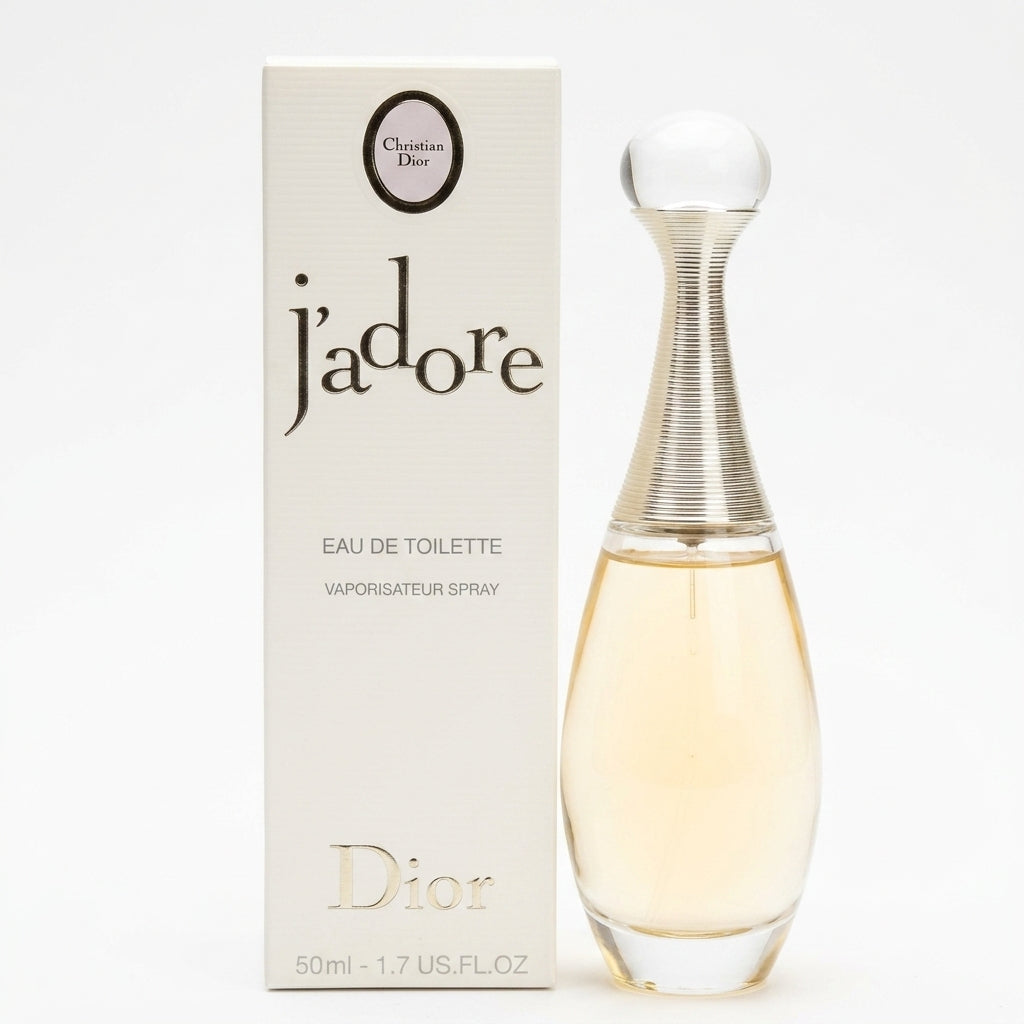 Eau De Toilette Perfume — Studio - Clean | Generated by Modelize