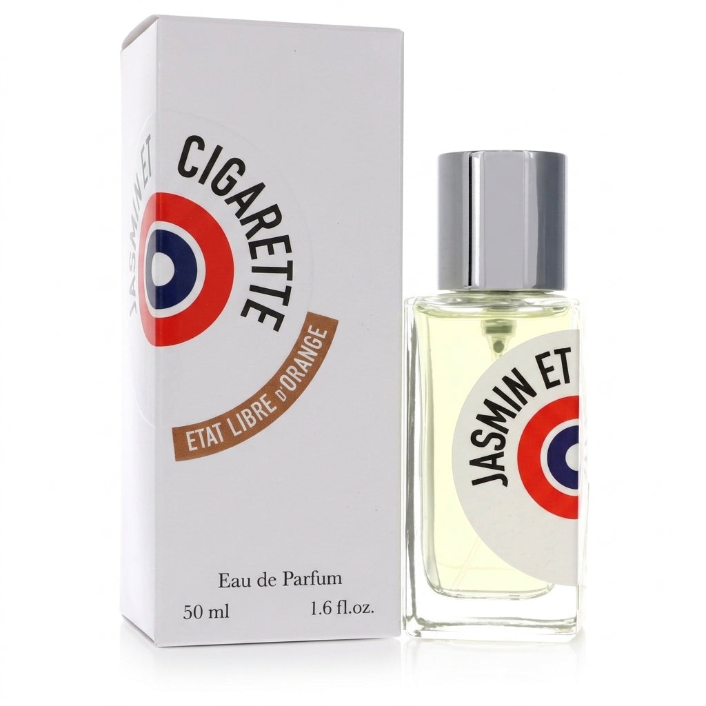Eau de Parfum — Studio - Clean | Generated by Modelize