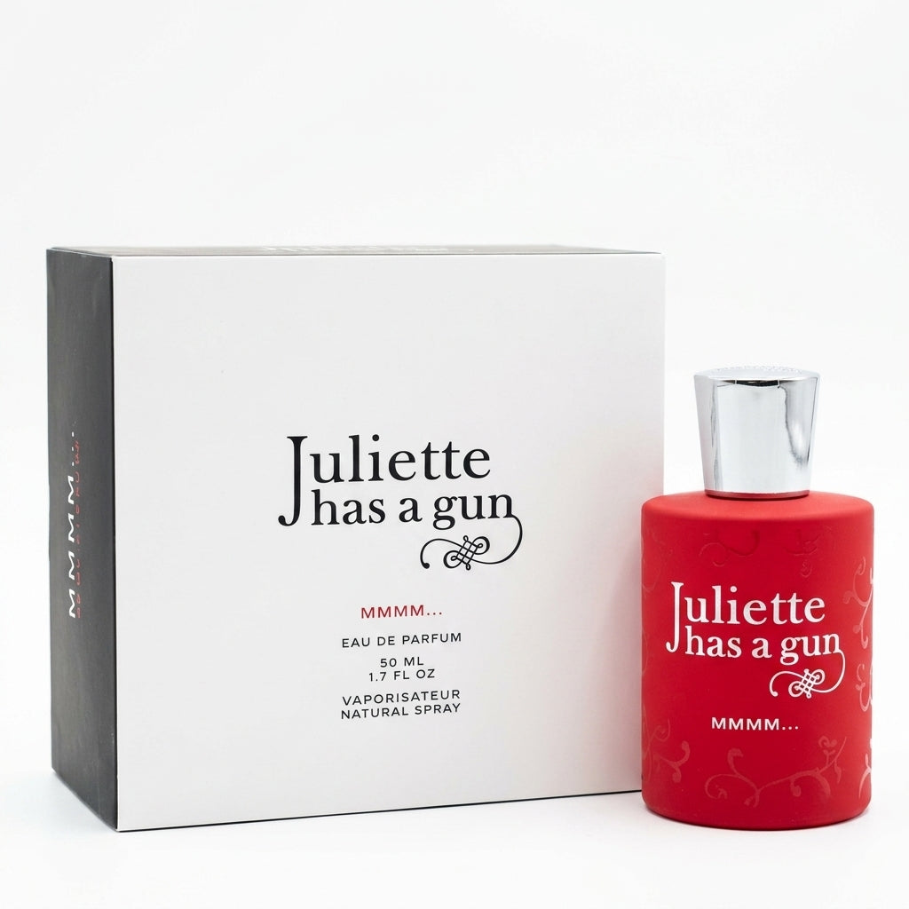 Perfume and Packaging — Studio - Clean | Generated by Modelize