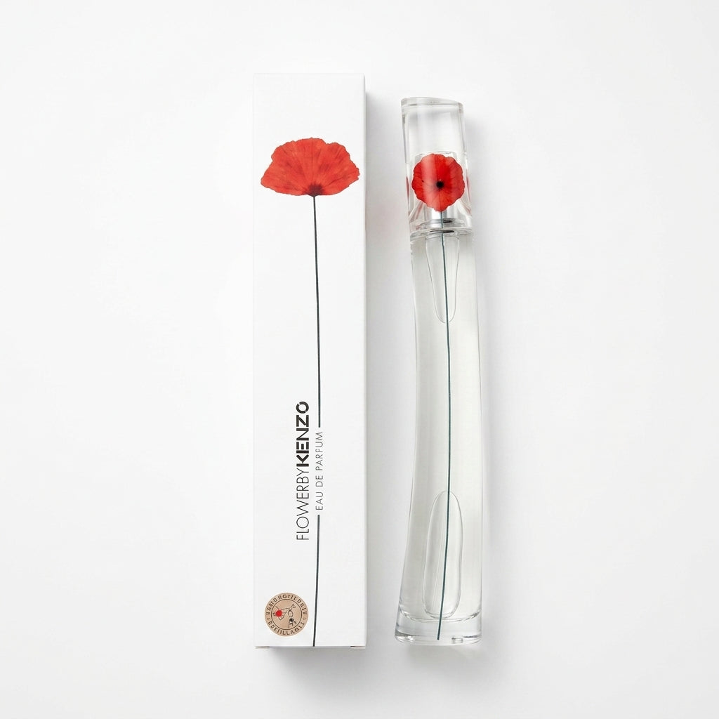 Eau De Parfum — Flat Lay - Front | Generated by Modelize