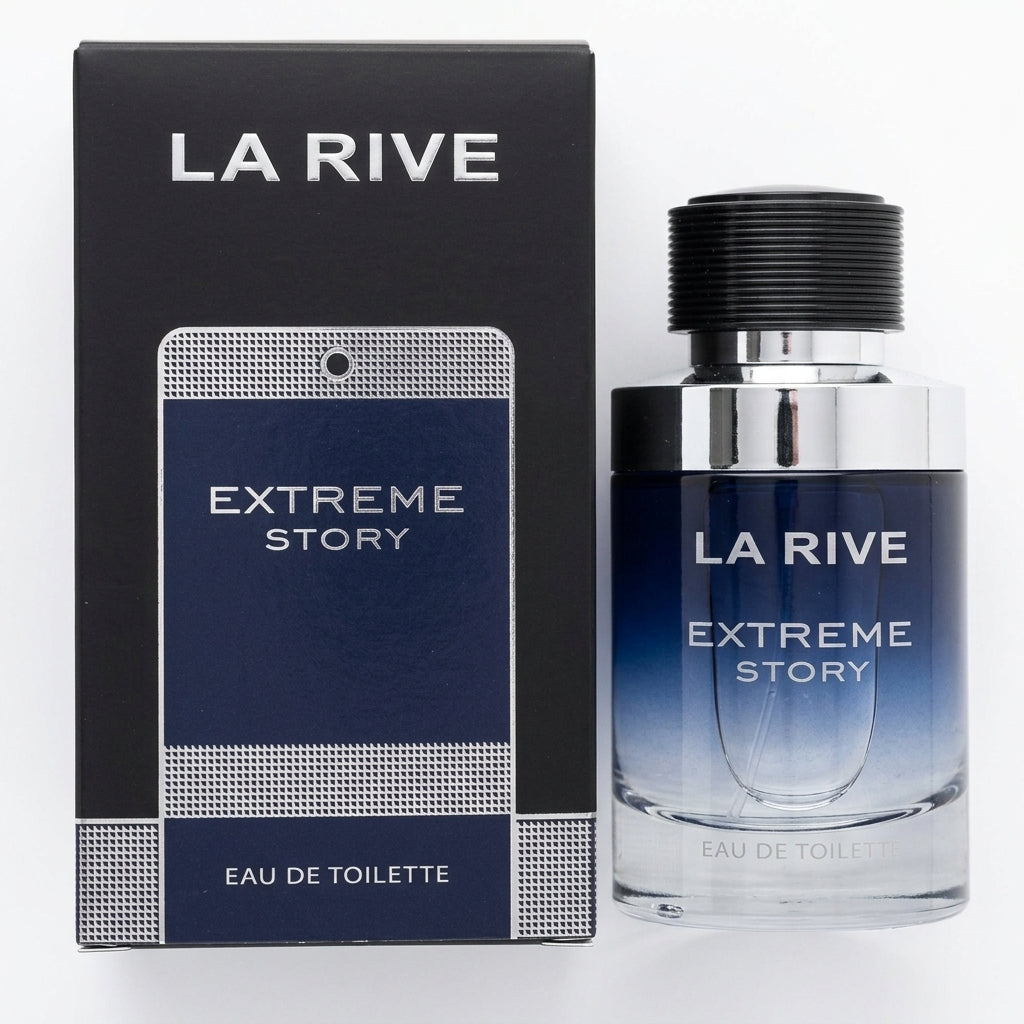 Fragrance — Flat Lay - Front | Generated by Modelize