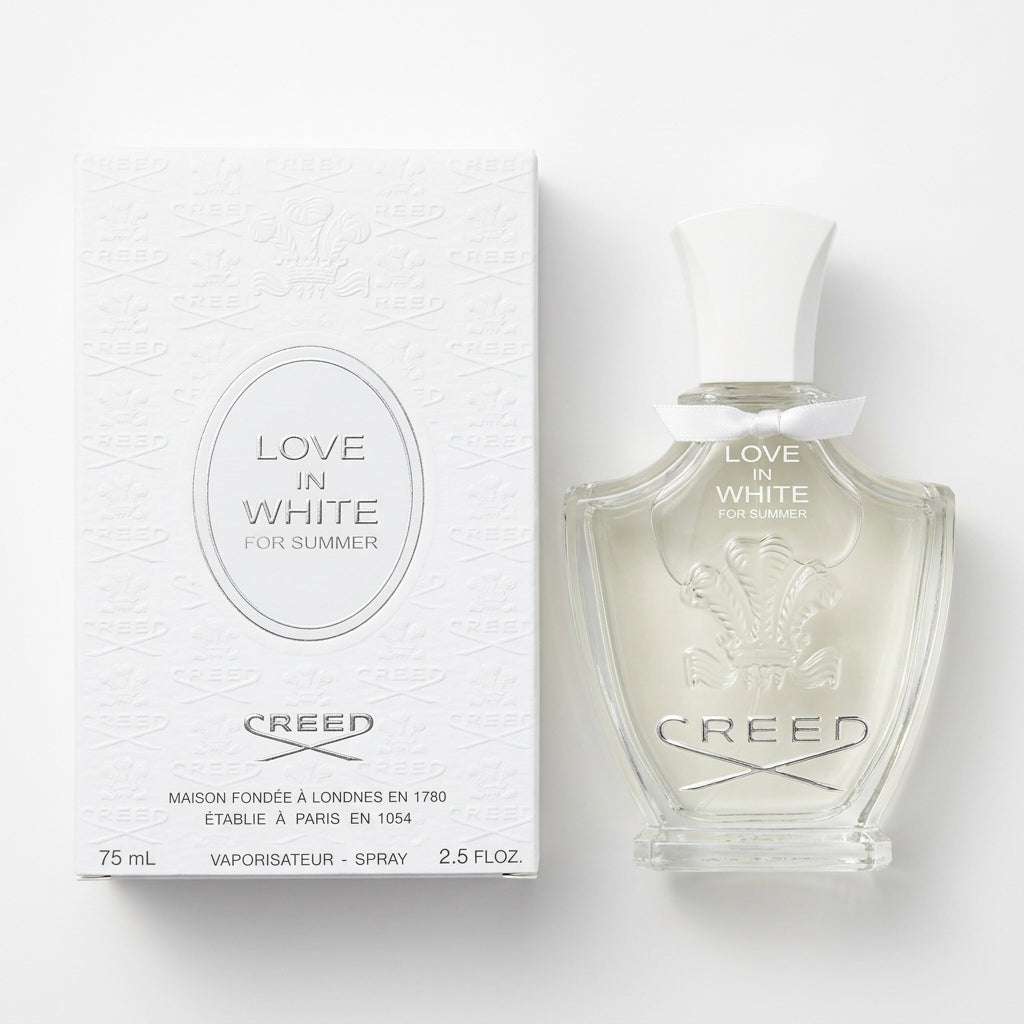 Luxury fragrance set — Flat Lay - Front | Generated by Modelize